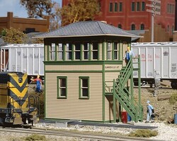 Interlocking Tower - Kit - Kit - 5 x 1-7/8 x 4''