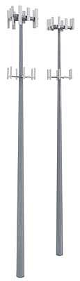 Walthers Modern Communication Tower Kit - 9/3/4 Tall x 1 Wide  24.7 x 2.5cm