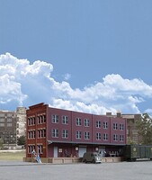 Trackside Post Office