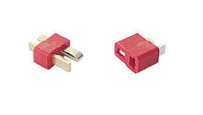 Deans Ultra Plug,Male/Female Set Deans Ultra Plug,Male/Female Set