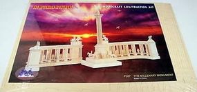 Wood-3D The Millenary Monument in Budapest (24'' Long) Wooden 3D Jigsaw Puzzle #p87 Wood-3D The Millenary Monument in Budapest (24'' Long) Wooden 3D Jigsaw Puzzle #p87