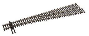 Walthers-Track Code 83 Nickel Silver DCC Friendly Number 6 Turnout Right Hand