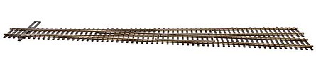 Walthers-Track Code 83 Nickel Silver DCC Friendly Number 10 Turnout Right Hand