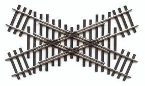 Walthers-Shinohara Crossing 45-Deg Code 83 HO-Scale Walthers-Shinohara Crossing 45-Deg Code 83 HO-Scale