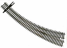 Walthers-Shinohara T/O Code 83 DCC #6.5 C LH HO-Scale Walthers-Shinohara T/O Code 83 DCC #6.5 C LH HO-Scale