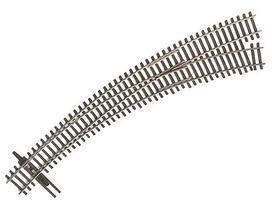 Walthers-Shinohara T/O Code 83 DCC #6.5 C RH HO-Scale Walthers-Shinohara T/O Code 83 DCC #6.5 C RH HO-Scale