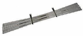 Walthers-Shinohara Cd 83 NS DCC T/O #8 2Slip HO-Scale Walthers-Shinohara Cd 83 NS DCC T/O #8 2Slip HO-Scale