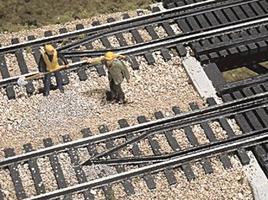Walthers-Shinohara Bridge Track f/#933-3012 HO-Scale Walthers-Shinohara Bridge Track f/#933-3012 HO-Scale