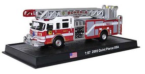 William-Tell Pier Vel 75ft Fire Truck William-Tell Pier Vel 75ft Fire Truck