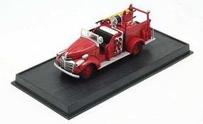 William-Tell GMC Fire Truck-MI 1941 William-Tell GMC Fire Truck-MI 1941