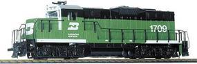 Walthers-Trainline EMD GP9M Burlington Northern #1709 Model Train Diesel Locomotive HO Scale #101