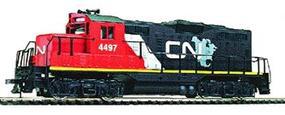 Walthers-Trainline EMD GP9M Canadian National #4497 Model Train Diesel Locomotive HO Scale #104 Walthers-Trainline EMD GP9M Canadian National #4497 Model Train Diesel Locomotive HO Scale #104