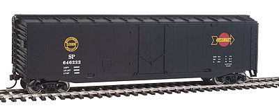 Walthers-Trainline Boxcar Ready to Run Southern Pacific(TM) HO Scale Model Train Freight Car #1407