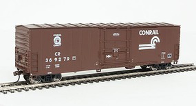 Walthers-Trainline Insulated Boxcar Ready to Run Conrail