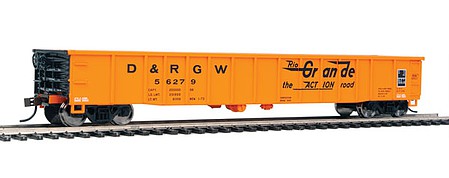 Walthers-Trainline Gondola - Ready to Run Denver & Rio Grande Western(TM)