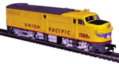 Walthers-Trainline Alco FA1 - Standard DC Union Pacific(R) #1500A - HO-Scale