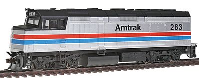 Walthers-Trainline EMD F40PH Standard DC Amtrak Phase II Model Train Diesel Locomotive HO Scale #341