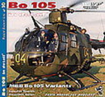 Wings-Wheels BO105 Military Eurocopter in Detail
