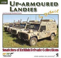 Wings-Wheels UP-Armoured Landies in Detail Wings-Wheels UP-Armoured Landies in Detail