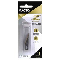 X-acto Z Series #11 Blade (5)