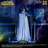 X-Plus 1/8 X-Plus The Bride of Frankenstein Plastic Model Kit