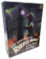 X-Plus 1/72 X-Plus Ray Harryhausen's Rhedosaurus Plastic Model Kit