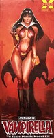 X-Plus 1/8 X-Plus Vampirella w/ Bat Shadows Plastic Model Kit