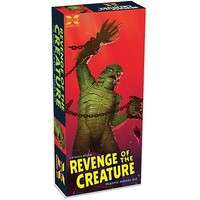 X-Plus 1/8 X-Plus Revenge of the Creature (new box) Plastic Model Kit