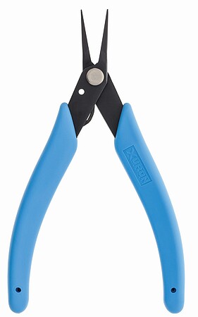 Xuron TWEEZERNOSE PLIERS Smooth 450