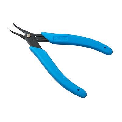 Xuron 450BN - Chain Nose Pliers with 45° Angled Tips