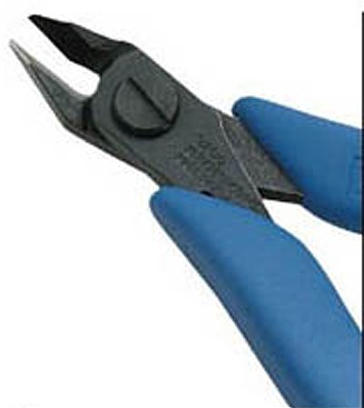 Xuron Pliers & Cutter Kit of 4 on Wood Stand
