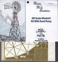 Windmill/Weather Vane Kit - HO-Scale