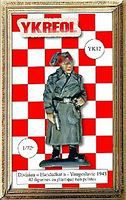 Ykreol WWII German Division Handschar Yogoslavia 1943 Plastic Model Military Figure 1/72 #12 Ykreol WWII German Division Handschar Yogoslavia 1943 Plastic Model Military Figure 1/72 #12