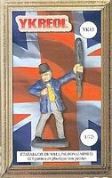 Ykreol Wellington's Generals & Highland Scottish Infanrty Plastic Model Military Figure 1/72 #13 Ykreol Wellington's Generals & Highland Scottish Infanrty Plastic Model Military Figure 1/72 #13
