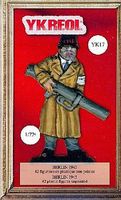 Ykreol German Soldiers Berlin 1945 (42) Plastic Model Military Figure 1/72 Scale #17 Ykreol German Soldiers Berlin 1945 (42) Plastic Model Military Figure 1/72 Scale #17