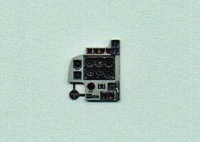 Yahu Blenheim Mk I Instrument Panel for ARX Plastic Model Aircraft Accessory 1/72 Scale #7218 Yahu Blenheim Mk I Instrument Panel for ARX Plastic Model Aircraft Accessory 1/72 Scale #7218