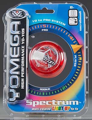 Yomega-Yo-Yo Spectrum Transaxle System Light Up Yo-Yo Yo-Yo Toy #226