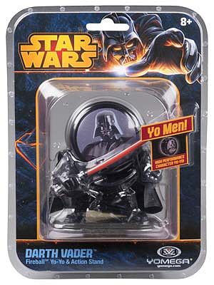 Yomega-Yo-Yo Star Wars Yo-Men Darth Vader Yo-YO Yo-Yo Toy #401-lf