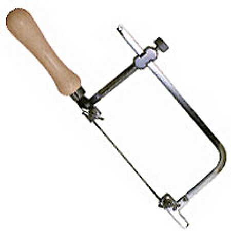 Excel 55676 - Coping Saw - Midwest Model Railroad