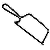 Excel 55676 - Coping Saw - Midwest Model Railroad