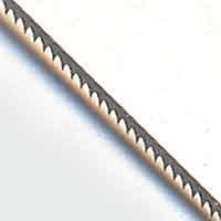 Zona 41 Teeth per inch Jewelers Saw Blade (12-Pack) Hobby Razor Saw Blade #36-481