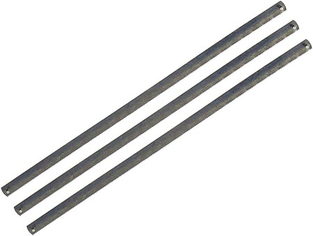 Coping Saw Replacement Blades - Coarse 3pk