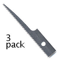 Zona Keyhole Saber Saw Blades Pull 24 TPI Hobby and Model Sawing Tool #36406