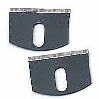 Zona Spoke Shave Replacement Blades (2pcs) Hobby and Plastic Model Cutting Blade #37323