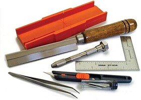 Zona HOBBY TOOL KIT