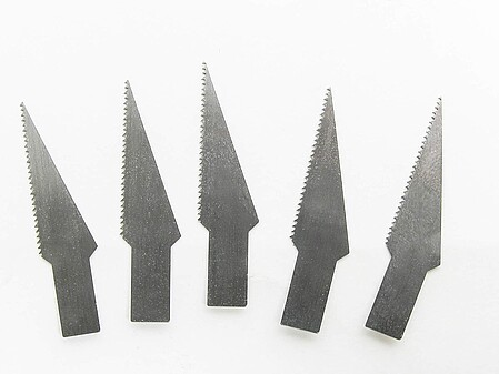 Zona #33 Replacement Blades (5) Hobby and Model Knife Blade #39-925