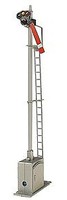 Z-Stuff Lower-Quadrant Semaphore Signal O Scale Model Railroad Trackside Accessory #1040l Z-Stuff Lower-Quadrant Semaphore Signal O Scale Model Railroad Trackside Accessory #1040l