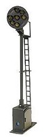 Z-Stuff Pennsylvania-Style Position Light Signal O Scale Model Railroad Trackside Accessory #1060 Z-Stuff Pennsylvania-Style Position Light Signal O Scale Model Railroad Trackside Accessory #1060