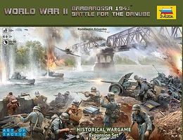 Zvezda BATTLE for The DANUBE GAME Zvezda BATTLE for The DANUBE GAME