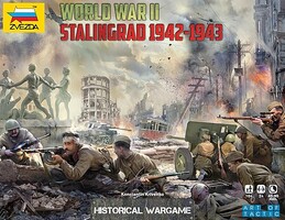 Zvezda BATTLE of STALINGRAD GAME